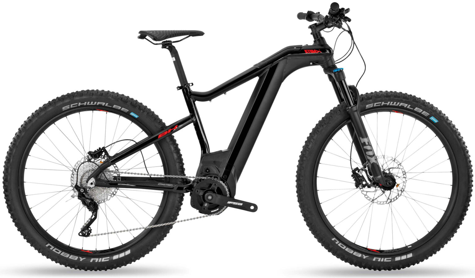 VTT lectrique BH 2022 ATOM X PRO S Hello V lo