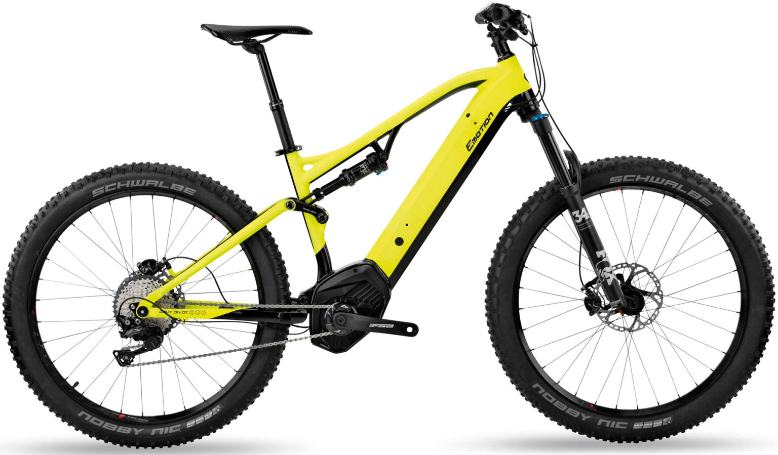 VTT électrique BH 2019 XENION LYNX 5 S Hello Vélo