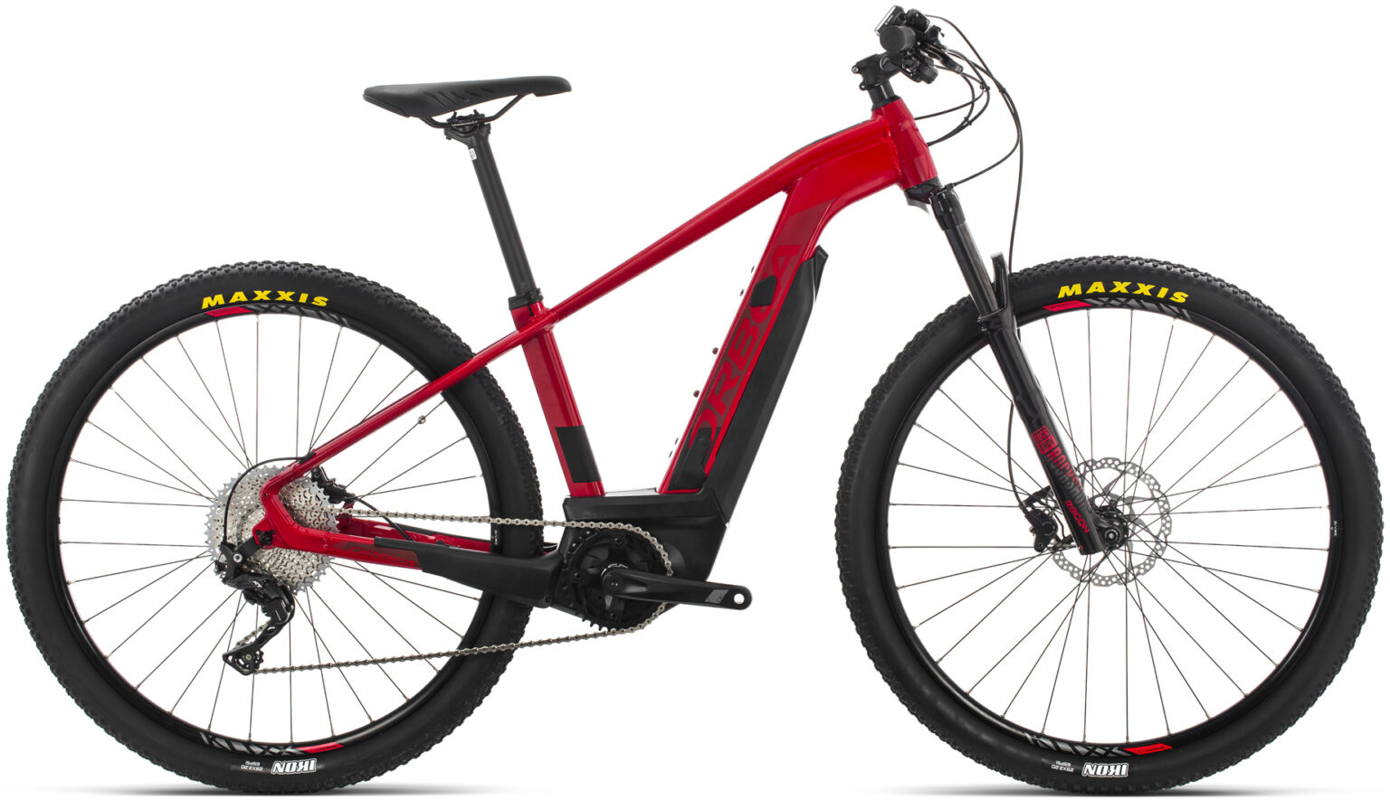 VTT électrique Orbea 2019 Keram 29 MAX - Hello Vélo