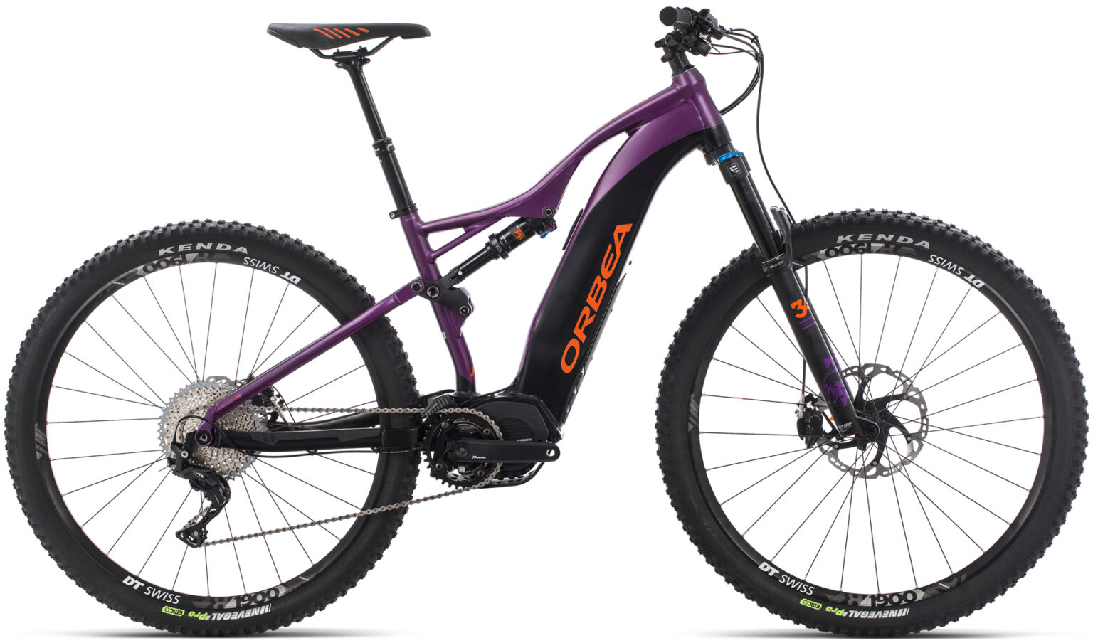 orbea wild fs 2019