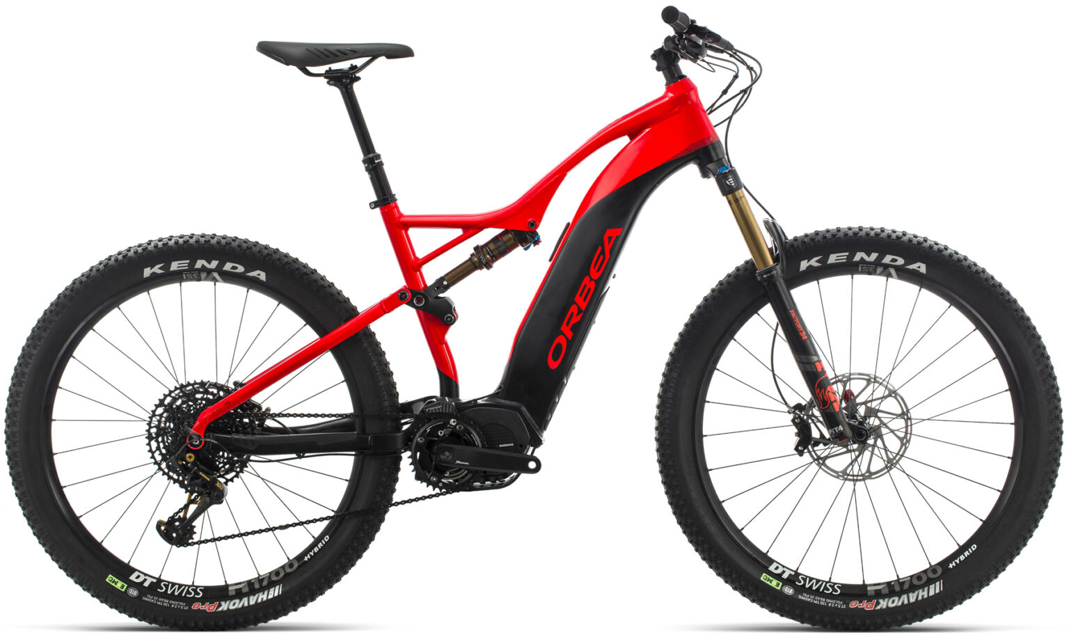 orbea wild fs 2019